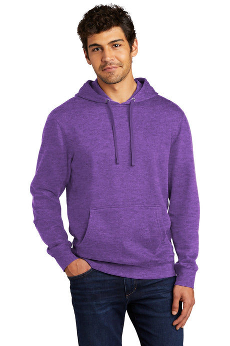 District Mens V.I.T.Fleece Hoodie DT6100 District