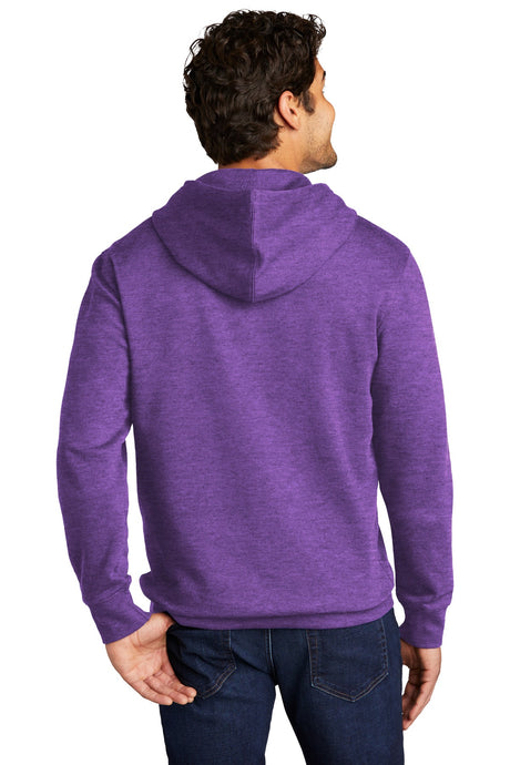 District Mens V.I.T.Fleece Hoodie DT6100 District