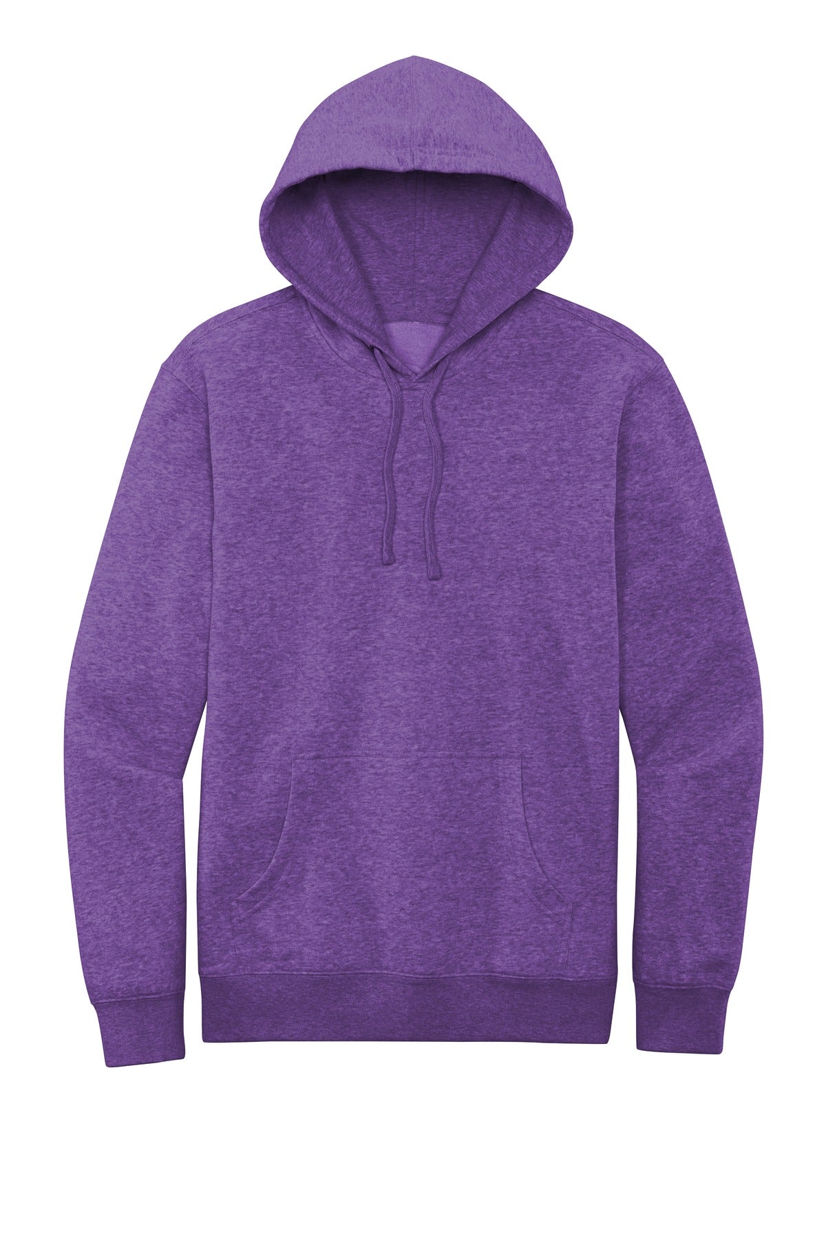 District Mens V.I.T.Fleece Hoodie DT6100 District