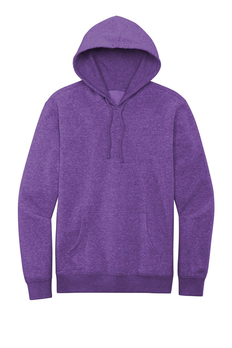 District Mens V.I.T.Fleece Hoodie DT6100 District