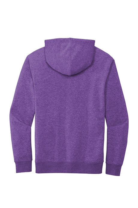 District Mens V.I.T.Fleece Hoodie DT6100 District