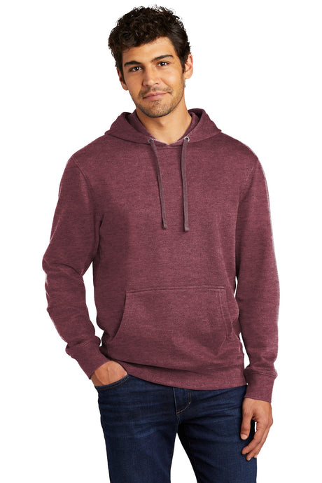District Mens V.I.T.Fleece Hoodie DT6100 District