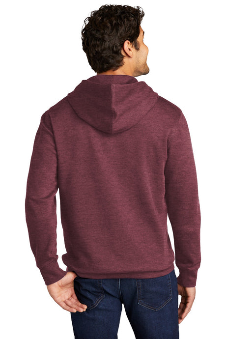 District Mens V.I.T.Fleece Hoodie DT6100 District