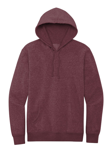 District Mens V.I.T.Fleece Hoodie DT6100 District
