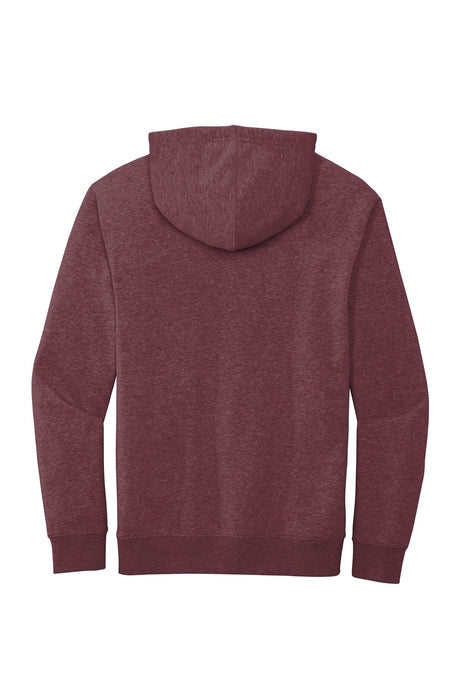 District Mens V.I.T.Fleece Hoodie DT6100 District