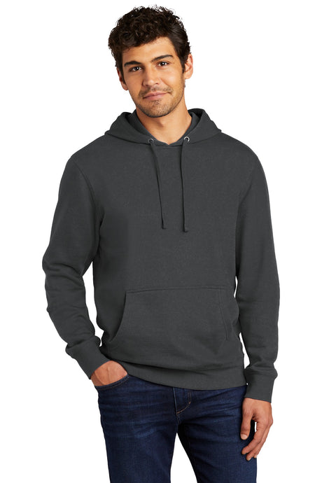District Mens V.I.T.Fleece Hoodie DT6100 District