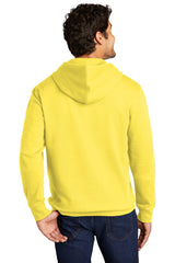 District Mens V.I.T.Fleece Hoodie DT6100 District