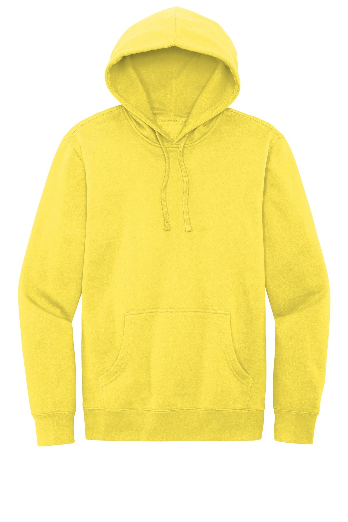 District Mens V.I.T.Fleece Hoodie DT6100 District