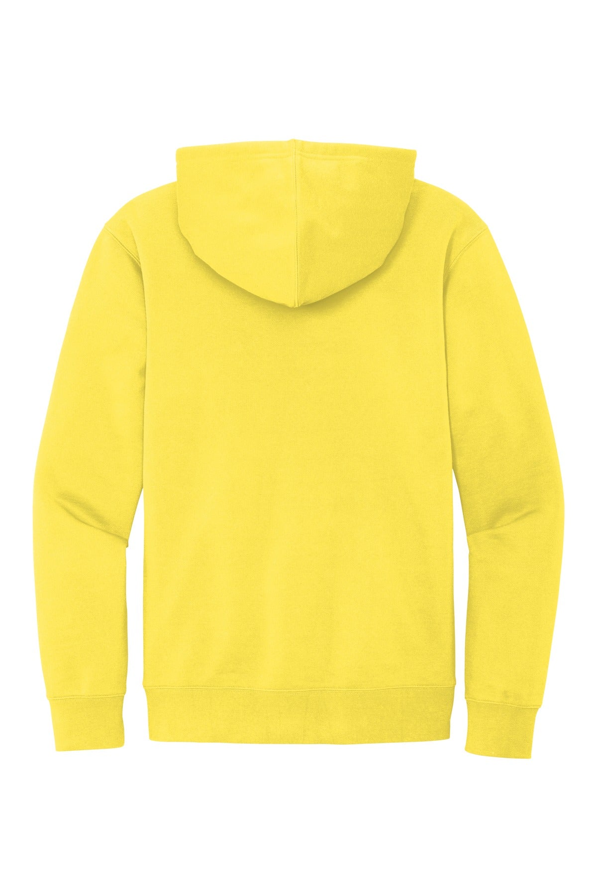 District Mens V.I.T.Fleece Hoodie DT6100 District