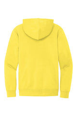 District Mens V.I.T.Fleece Hoodie DT6100 District