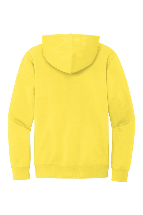 District Mens V.I.T.Fleece Hoodie DT6100 District