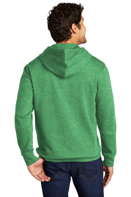 District Mens V.I.T.Fleece Hoodie DT6100 District