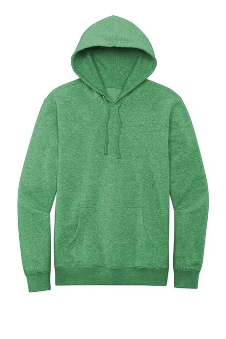 District Mens V.I.T.Fleece Hoodie DT6100 District