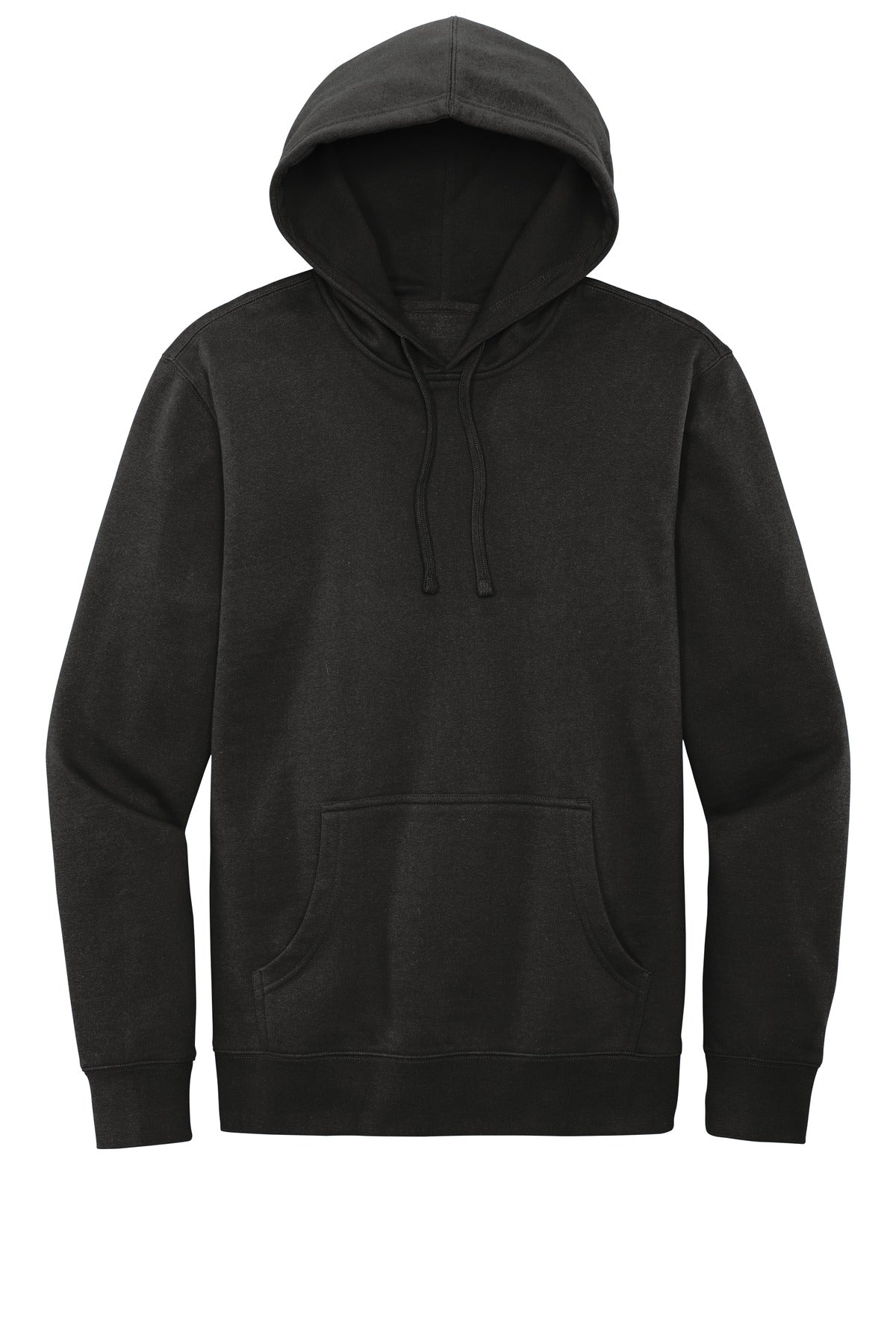 District Mens V.I.T.Fleece Hoodie DT6100 District