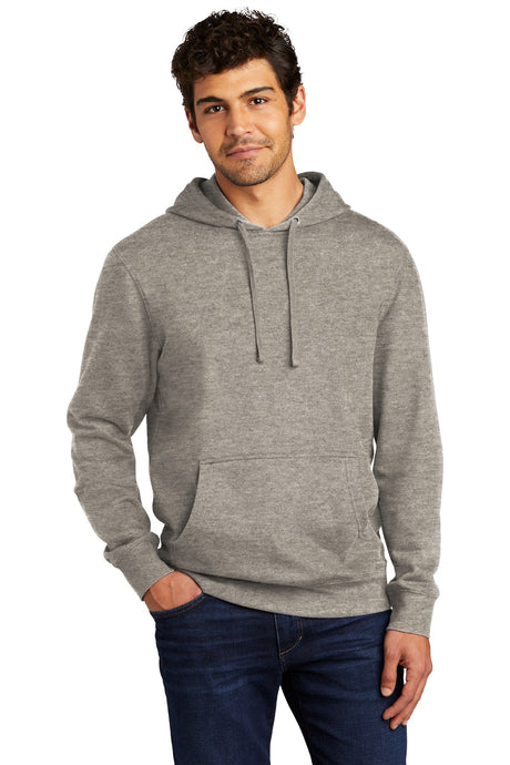 District Mens V.I.T.Fleece Hoodie DT6100 District