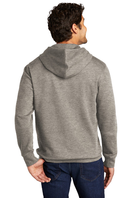District Mens V.I.T.Fleece Hoodie DT6100 District