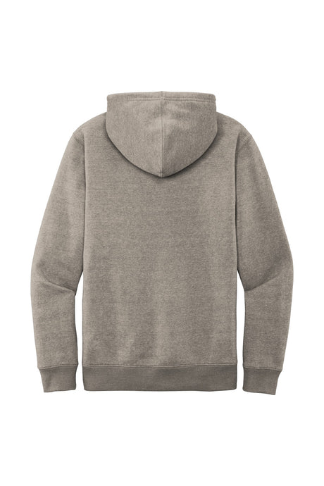 District Mens V.I.T.Fleece Hoodie DT6100 District