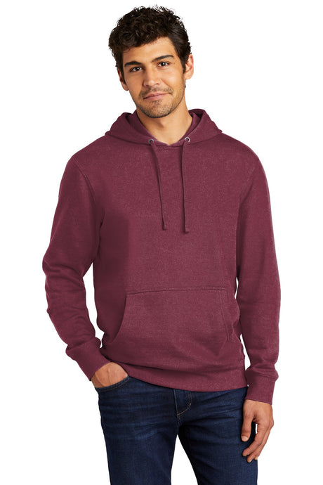 District Mens V.I.T.Fleece Hoodie DT6100 District