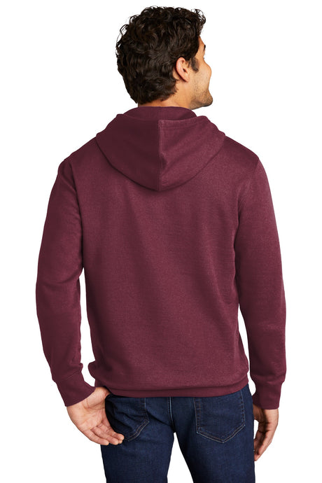 District Mens V.I.T.Fleece Hoodie DT6100 District