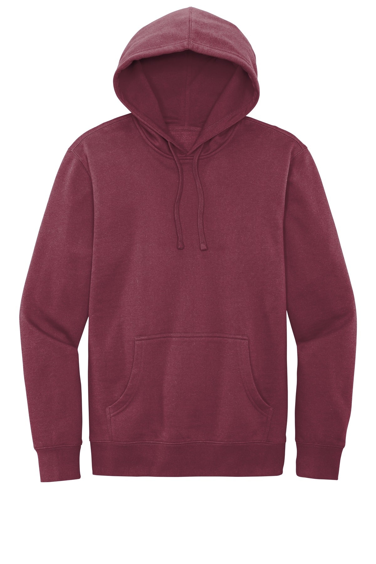 District Mens V.I.T.Fleece Hoodie DT6100 District