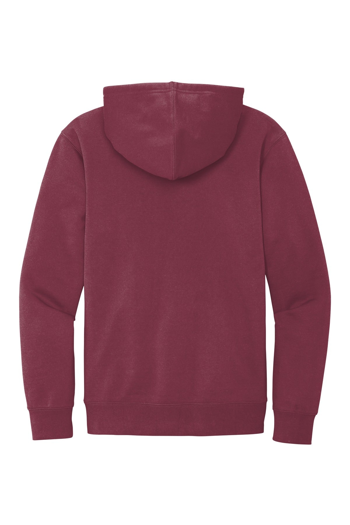 District Mens V.I.T.Fleece Hoodie DT6100 District