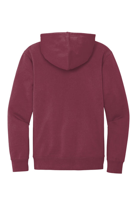 District Mens V.I.T.Fleece Hoodie DT6100 District