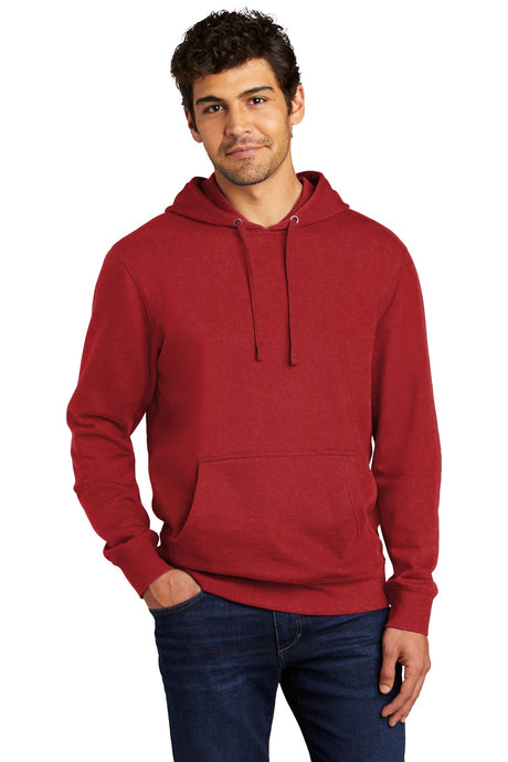 District Mens V.I.T.Fleece Hoodie DT6100 District