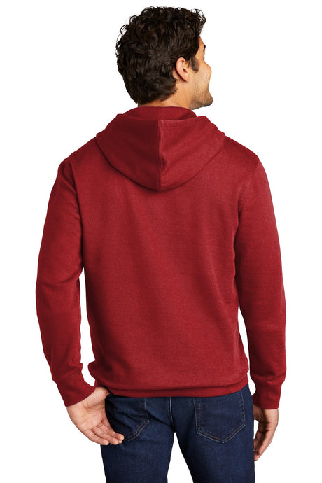 District Mens V.I.T.Fleece Hoodie DT6100 District