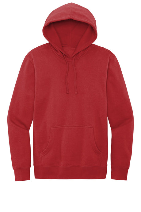 District Mens V.I.T.Fleece Hoodie DT6100 District