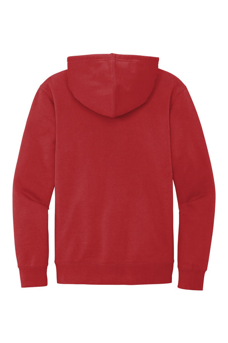 District Mens V.I.T.Fleece Hoodie DT6100 District