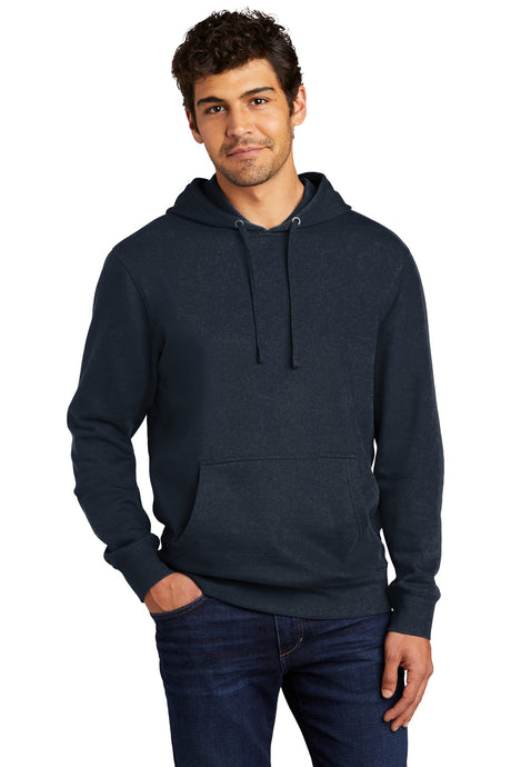 District Mens V.I.T.Fleece Hoodie DT6100 District