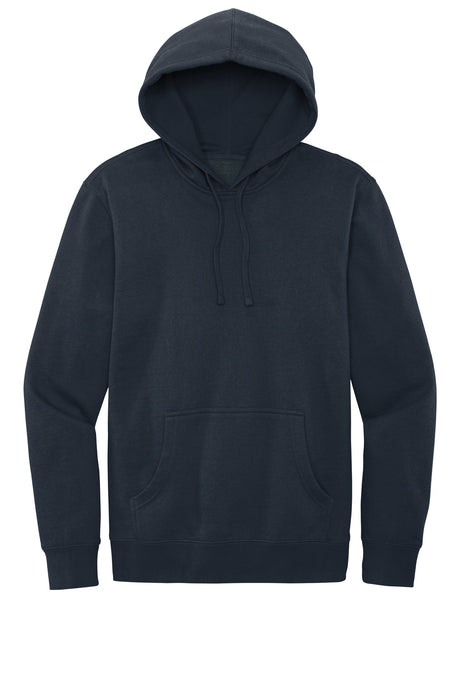 District Mens V.I.T.Fleece Hoodie DT6100 District