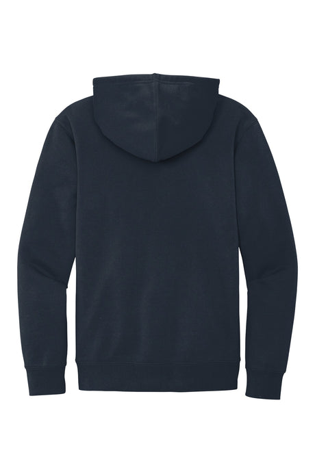 District Mens V.I.T.Fleece Hoodie DT6100 District