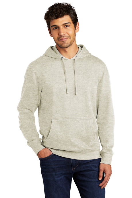 District Mens V.I.T.Fleece Hoodie DT6100 District