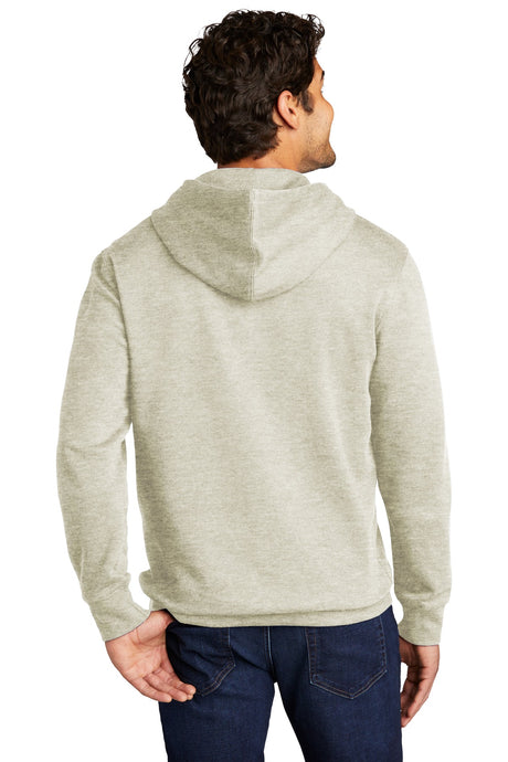 District Mens V.I.T.Fleece Hoodie DT6100 District
