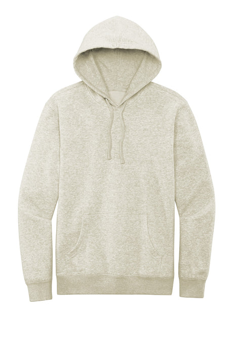 District Mens V.I.T.Fleece Hoodie DT6100 District