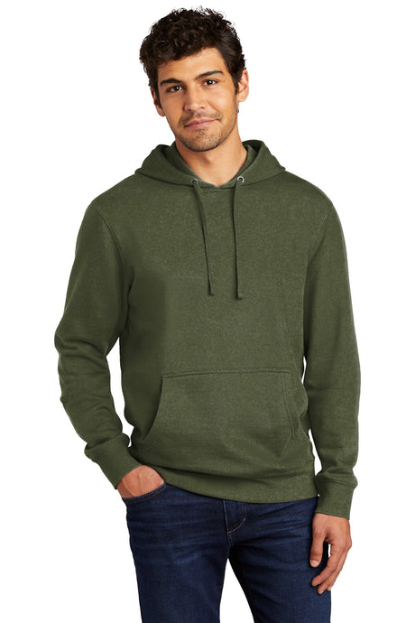 District Mens V.I.T.Fleece Hoodie DT6100 District