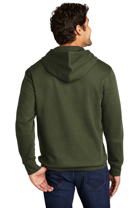 District Mens V.I.T.Fleece Hoodie DT6100 District