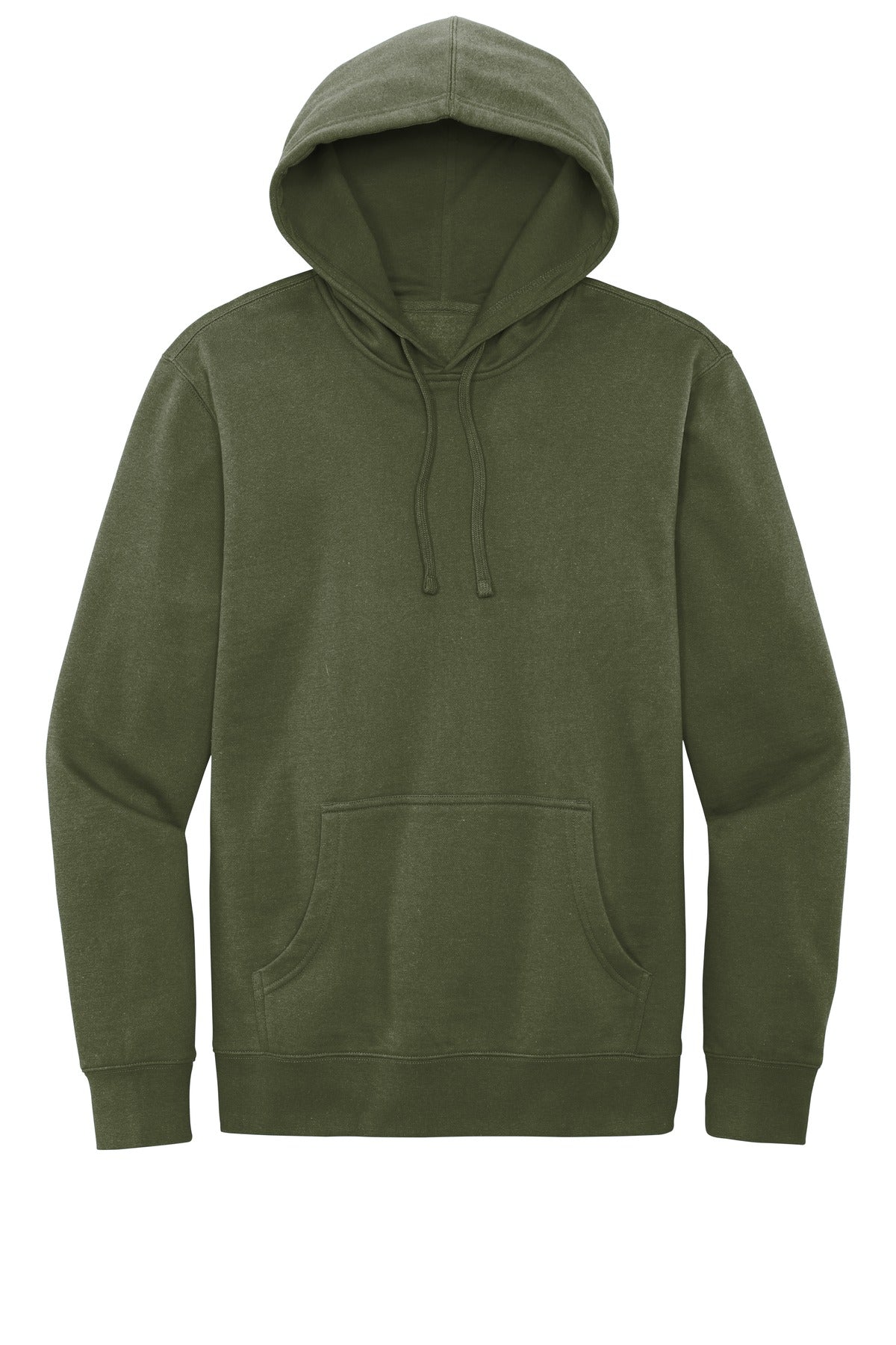 District Mens V.I.T.Fleece Hoodie DT6100 District