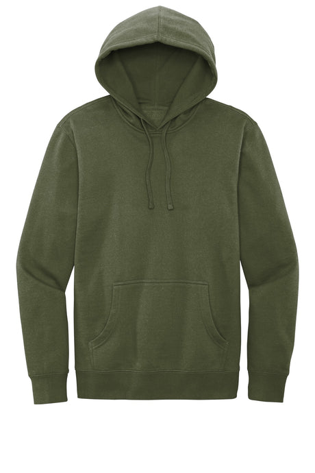 District Mens V.I.T.Fleece Hoodie DT6100 District