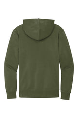 District Mens V.I.T.Fleece Hoodie DT6100 District