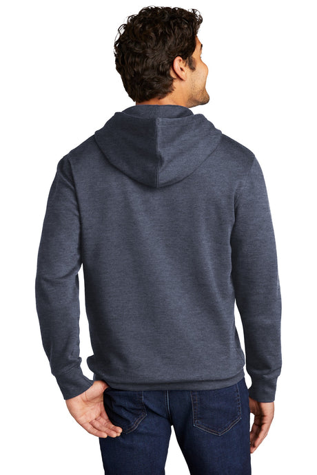 District Mens V.I.T.Fleece Hoodie DT6100 District