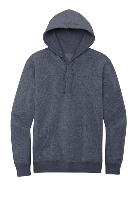 District Mens V.I.T.Fleece Hoodie DT6100 District