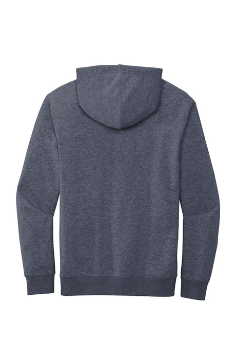 District Mens V.I.T.Fleece Hoodie DT6100 District