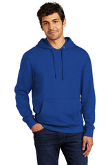 District Mens V.I.T.Fleece Hoodie DT6100 District