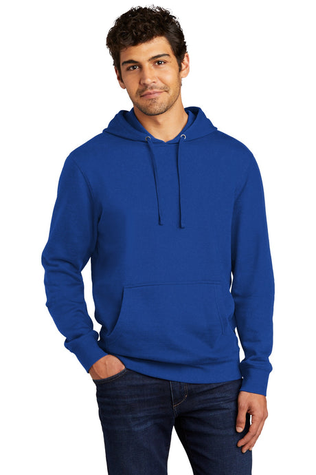 District Mens V.I.T.Fleece Hoodie DT6100 District