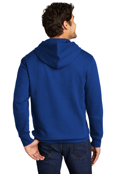 District Mens V.I.T.Fleece Hoodie DT6100 District