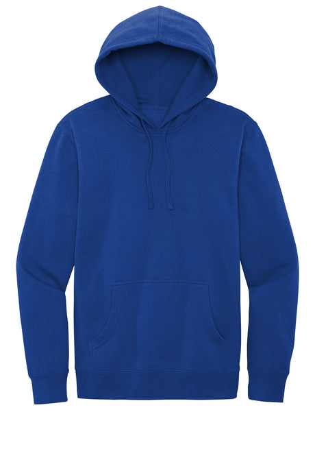 District Mens V.I.T.Fleece Hoodie DT6100 District
