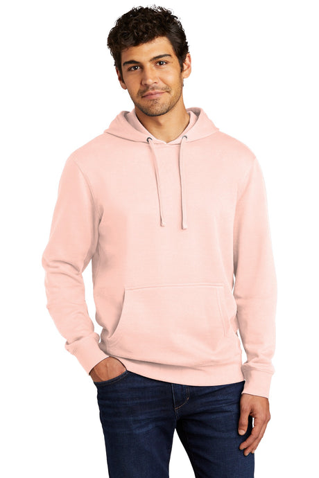 District Mens V.I.T.Fleece Hoodie DT6100 District
