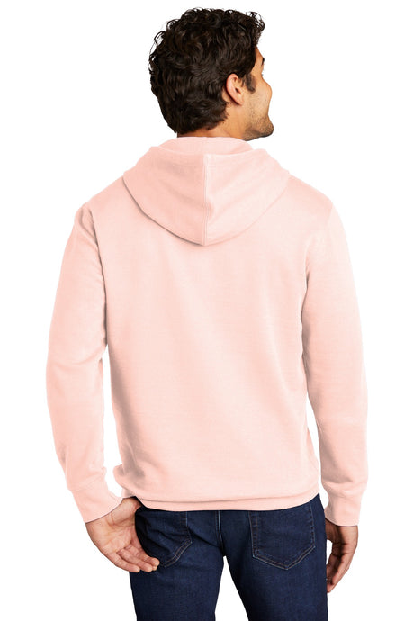 District Mens V.I.T.Fleece Hoodie DT6100 District